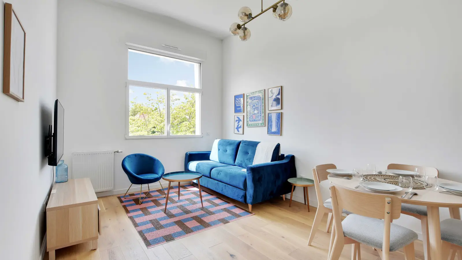 Flat Villa du Parc in Nogent-sur-Marne