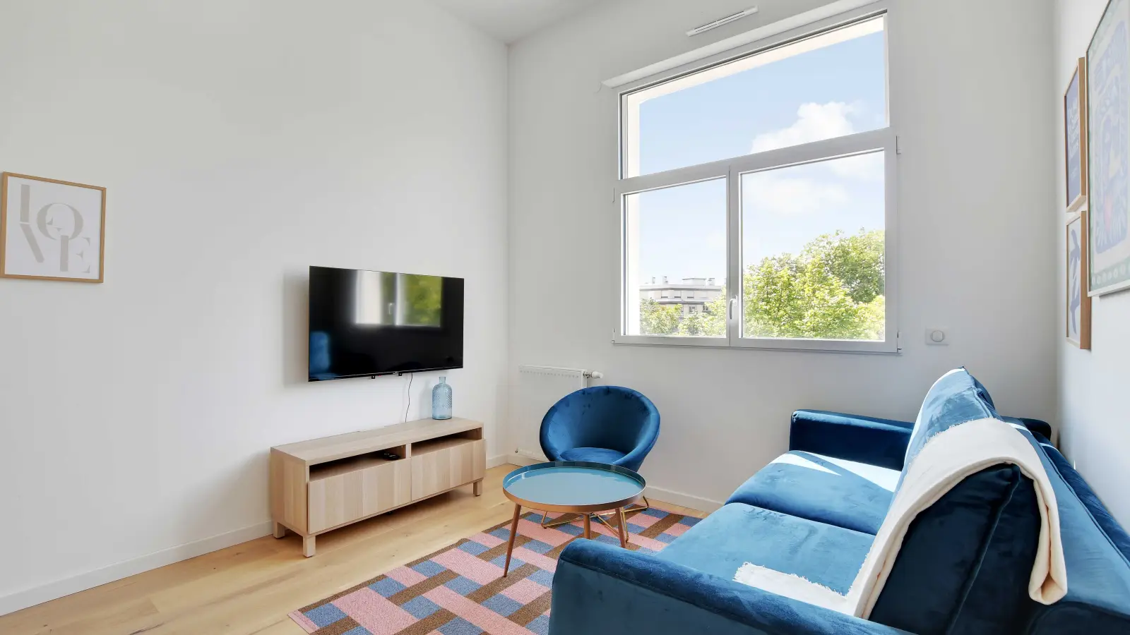 Appartement Villa du Parc à Nogent-sur-Marne