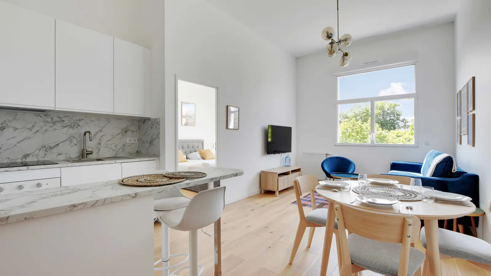 Appartement Villa du Parc à Nogent-sur-Marne