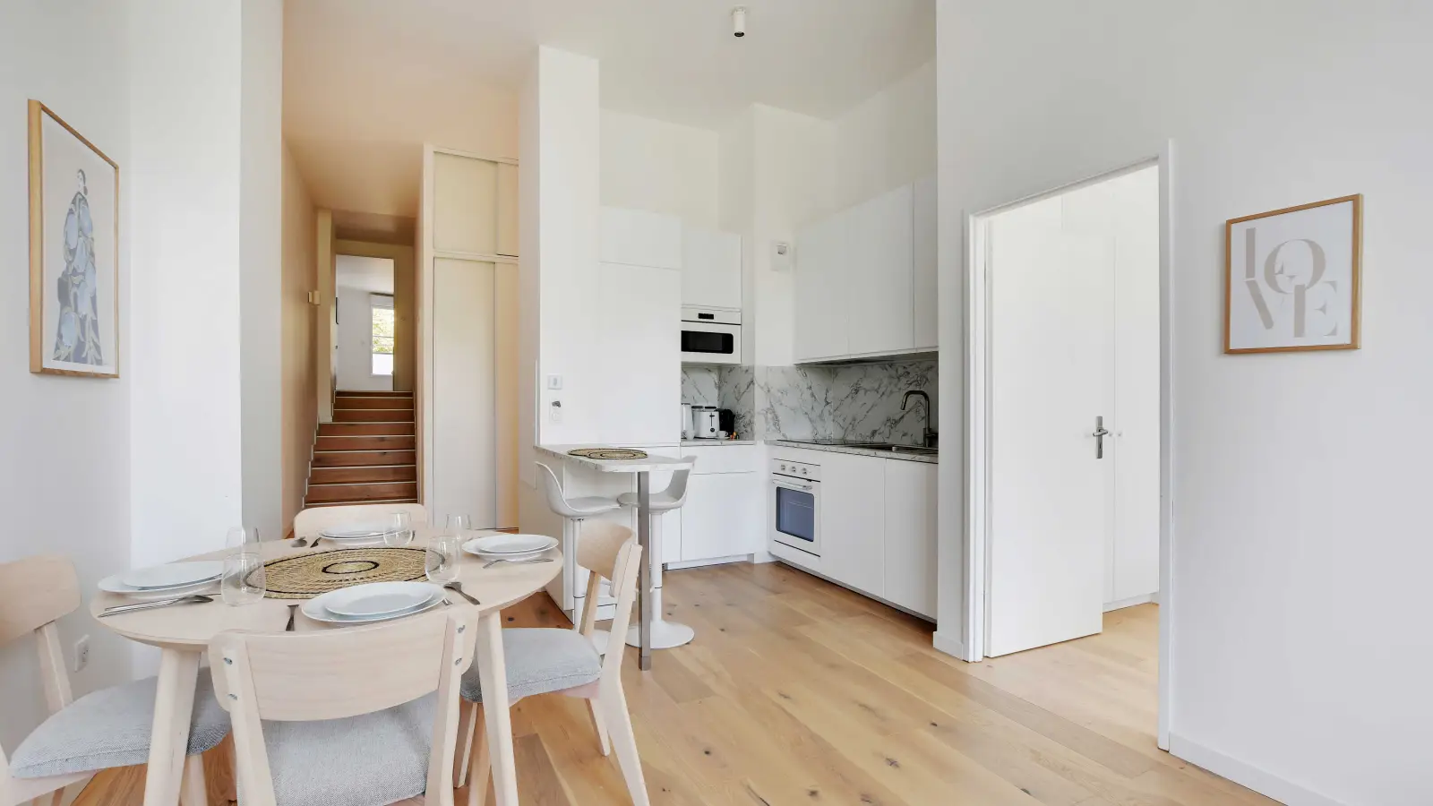 Appartement Villa du Parc à Nogent-sur-Marne