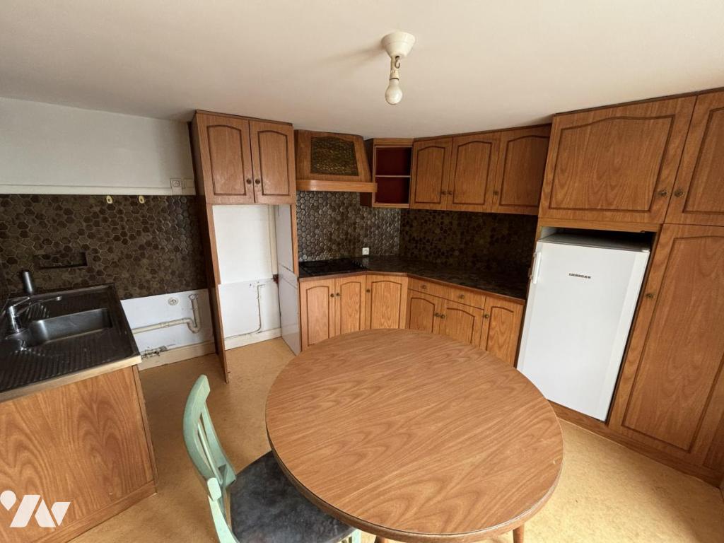 Appartement Rue de Paris à Laval