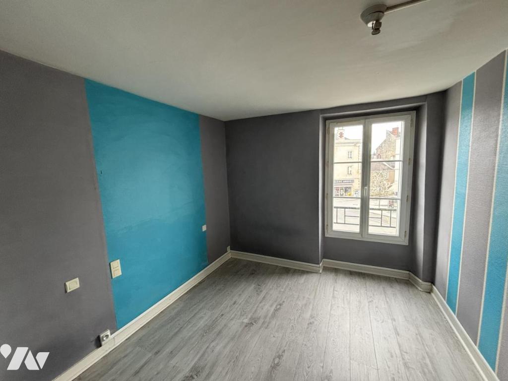 Appartement Rue de Paris à Laval