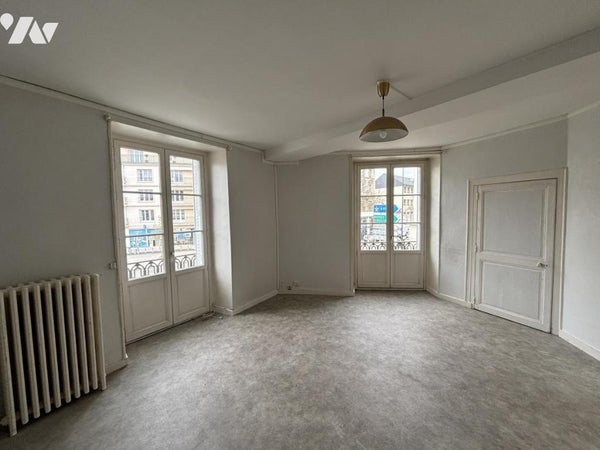 Appartement Rue de Paris à Laval