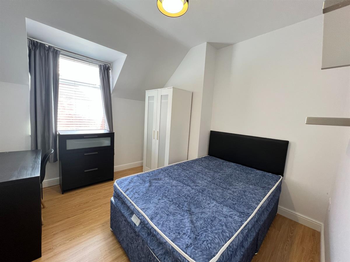 Flat Melton Road in Nottingham