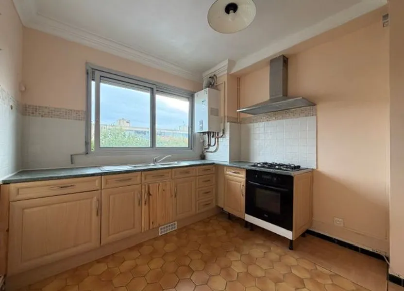 Appartement Rue Roquefeuil à Brest