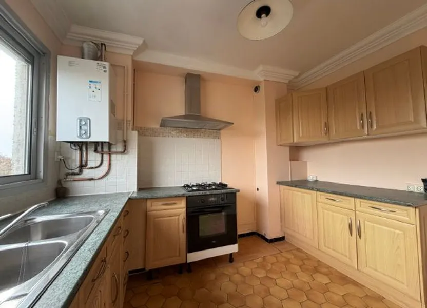 Appartement Rue Roquefeuil à Brest