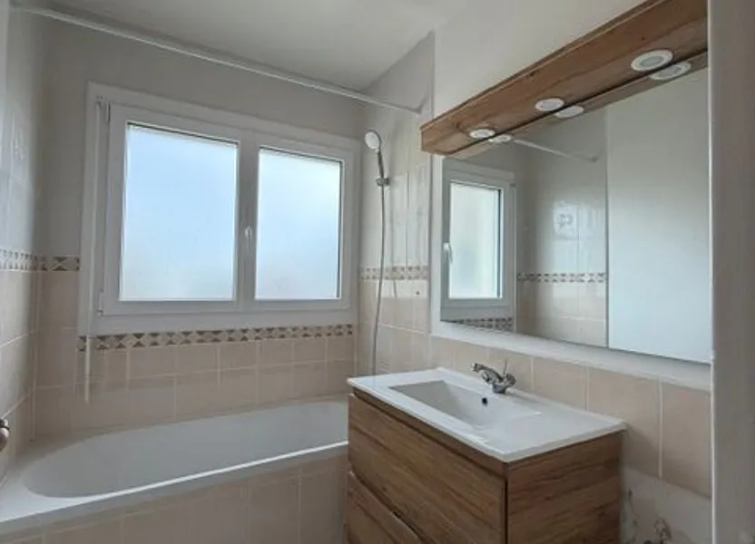 Appartement Rue Roquefeuil à Brest