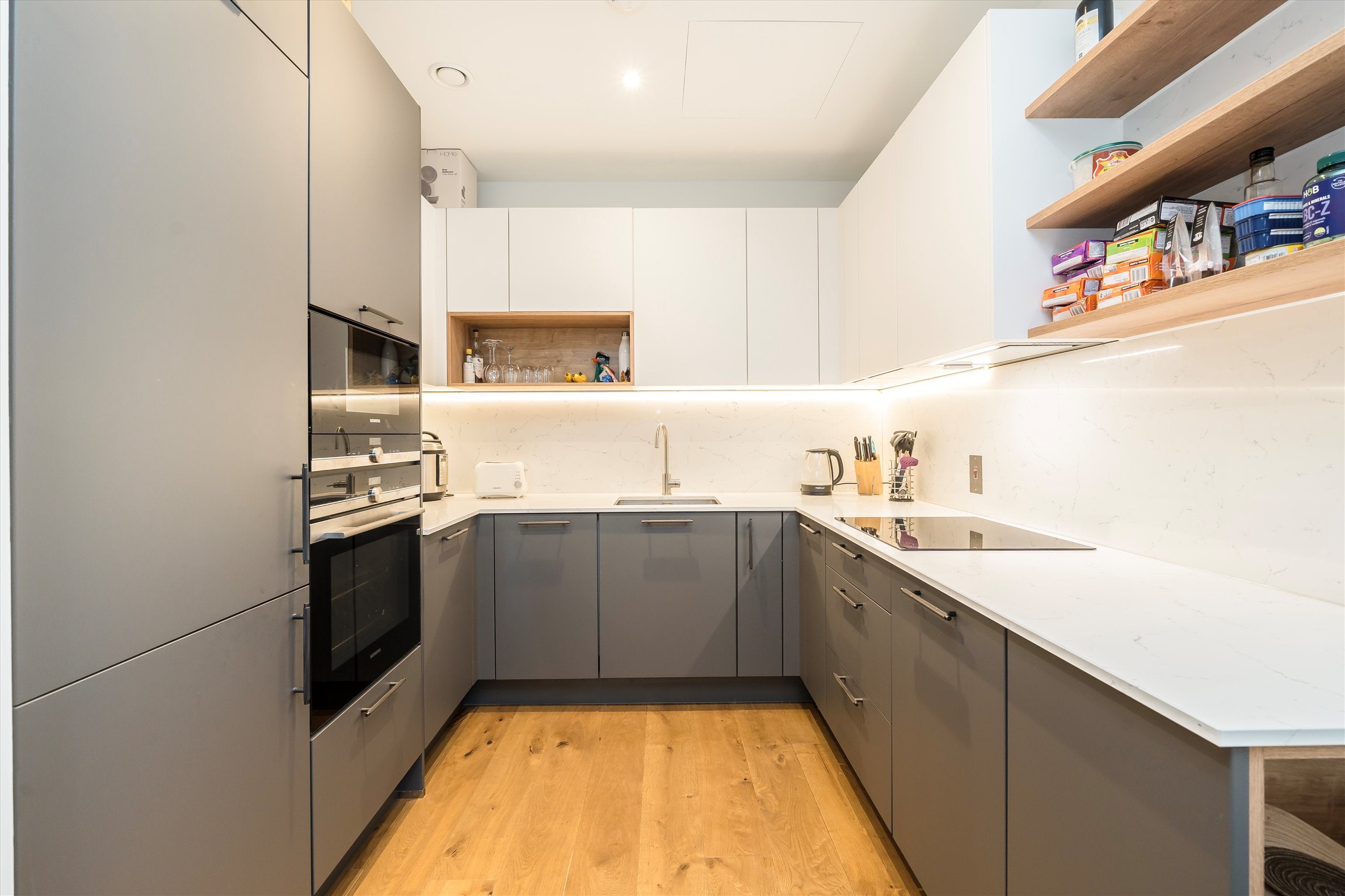 Flat Fisherton Street in City of Westminster