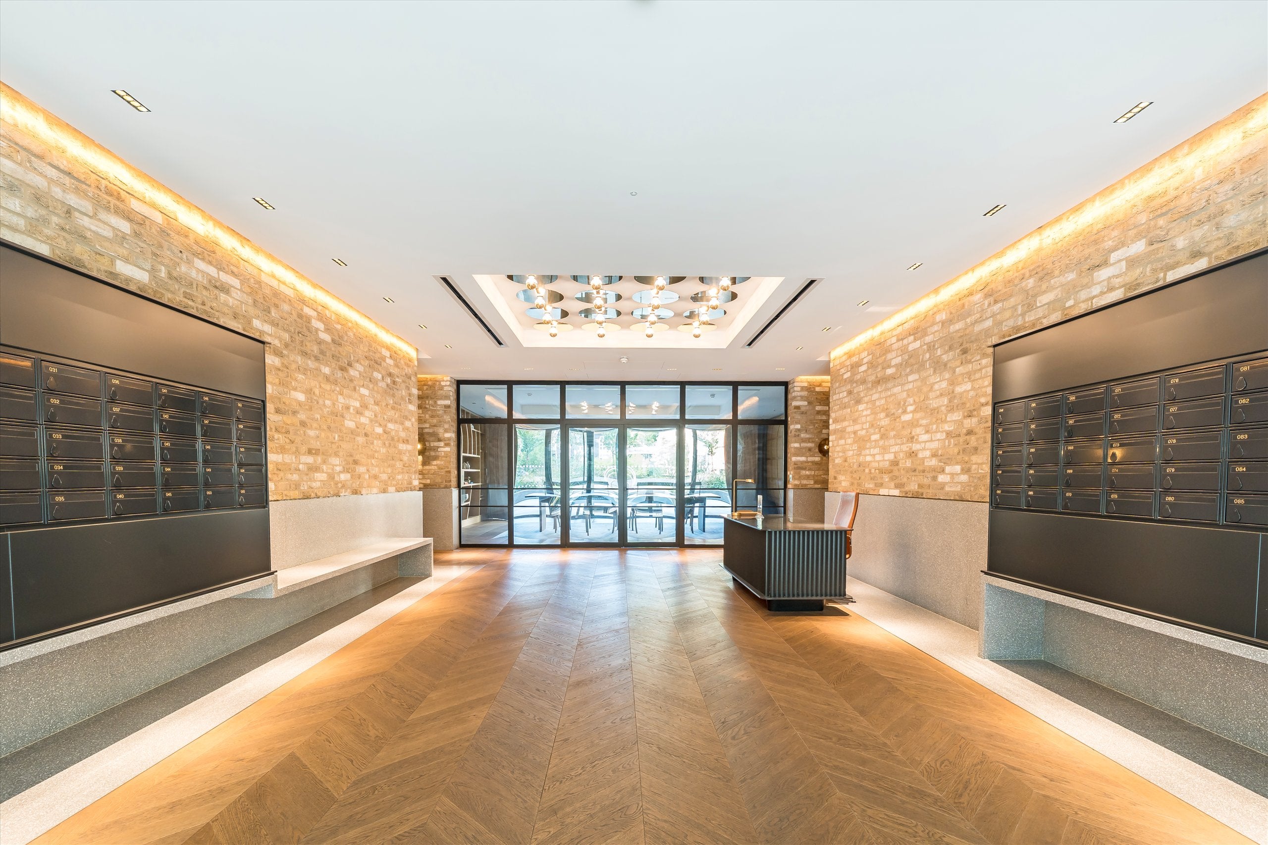 Flat Fisherton Street in City of Westminster