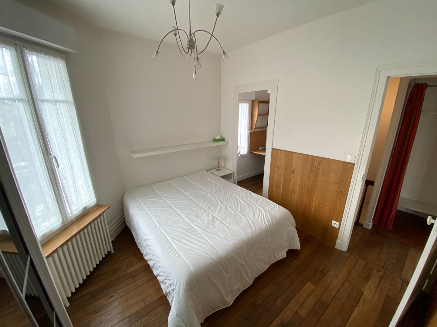 Maison Rue de l'Hospitalité à Tours