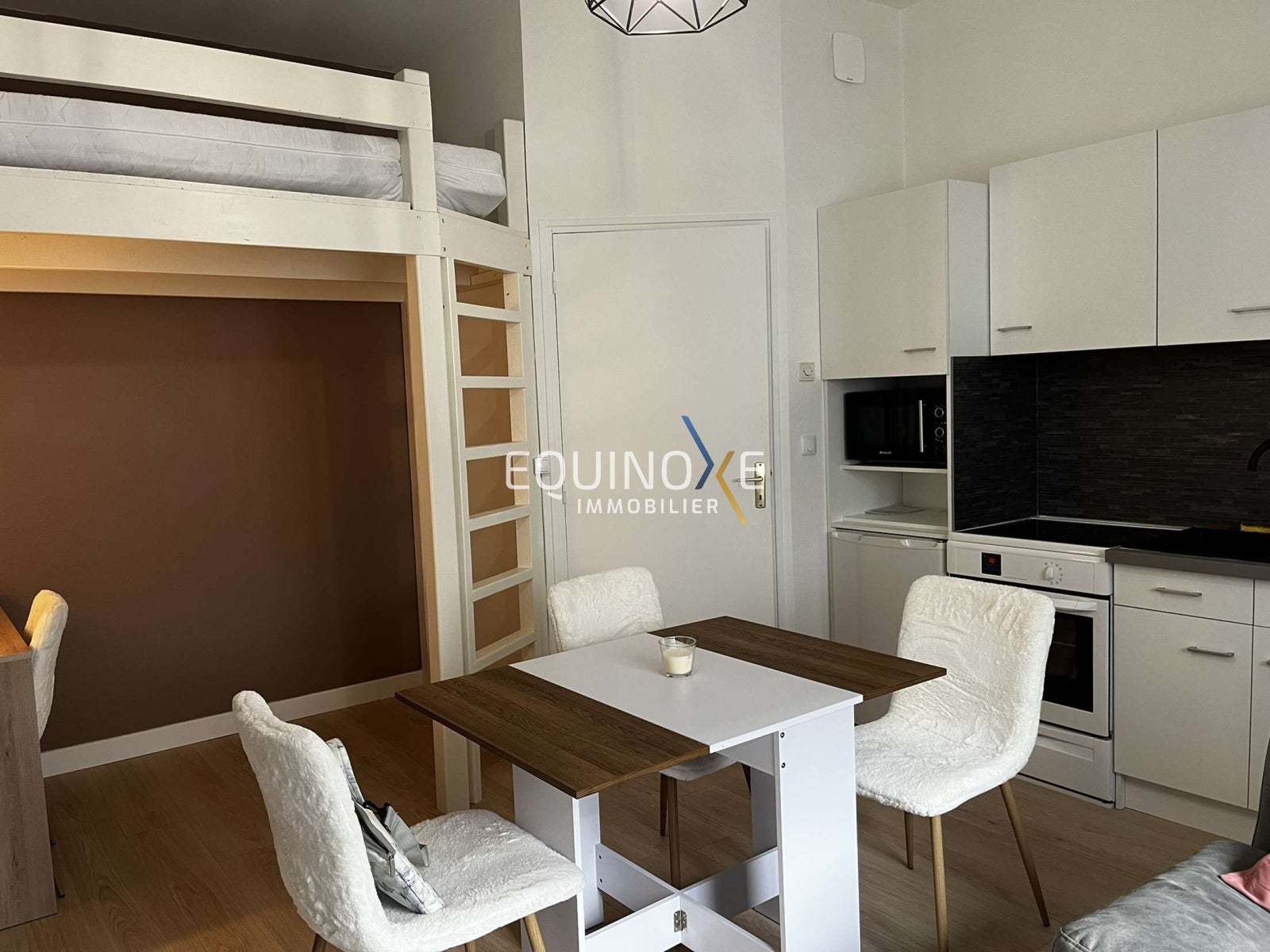Appartement Boulevard Ernest Dalby à Nantes