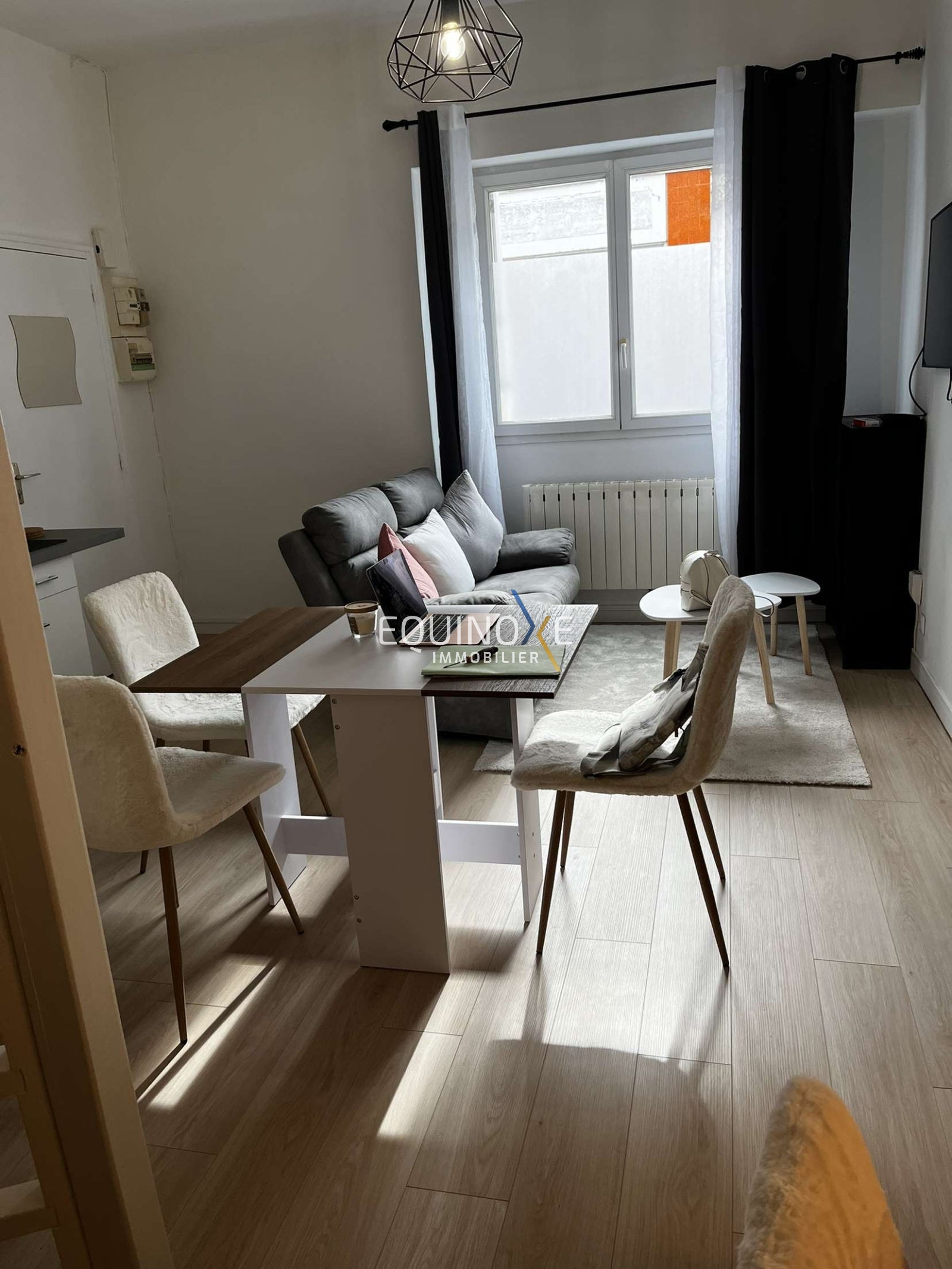Appartement Boulevard Ernest Dalby à Nantes