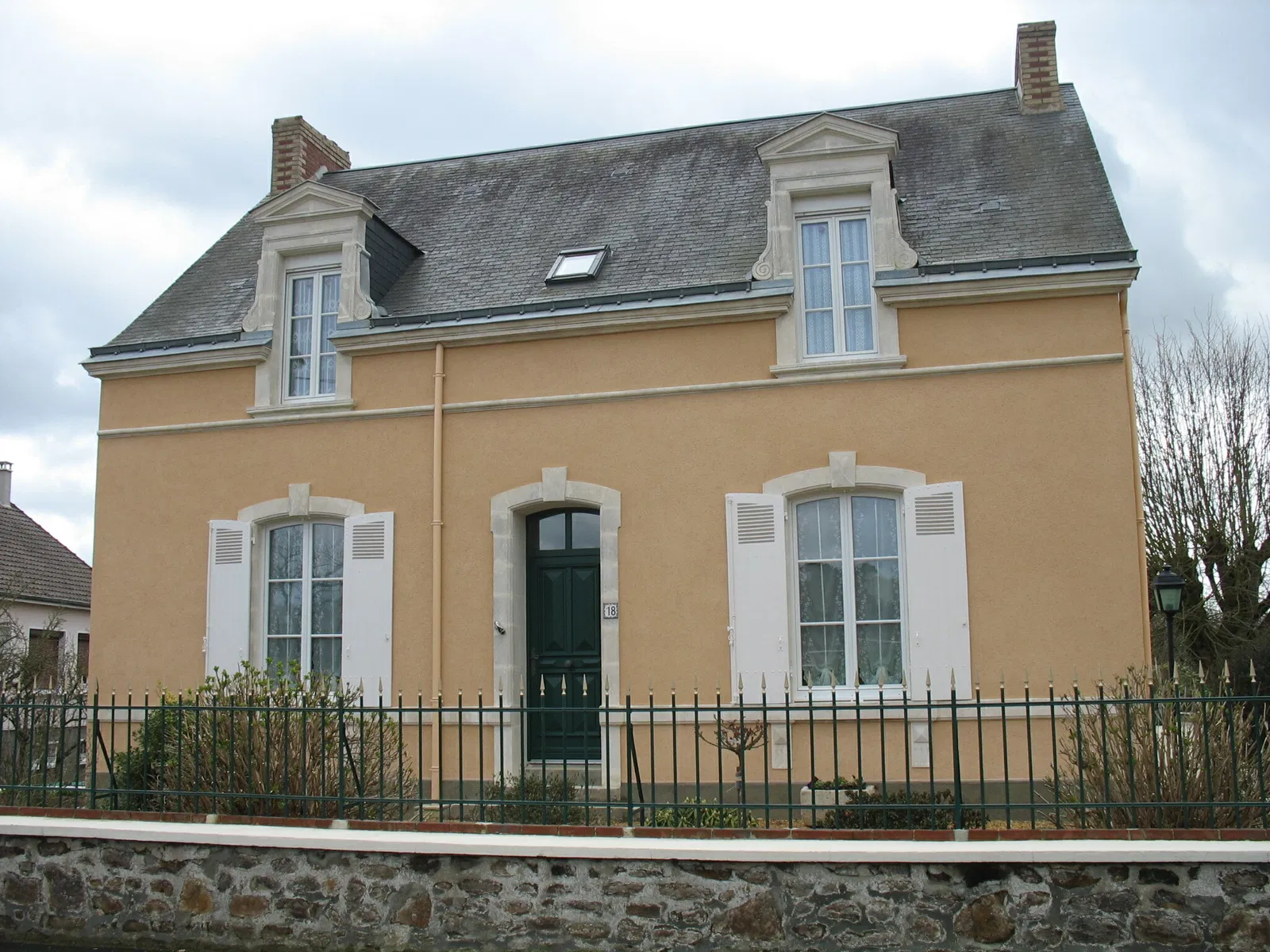 Chambre Allée du Fourneau à Voivres-lès-le-Mans