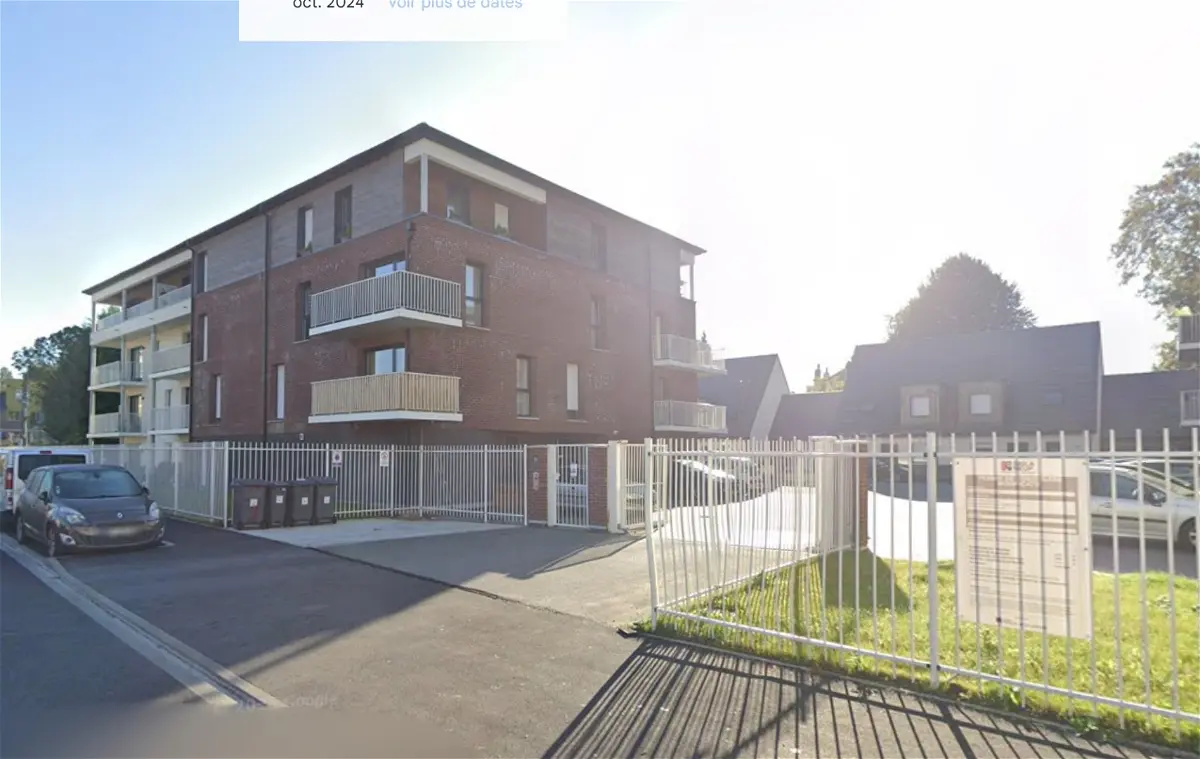 Appartement Rue Marcellin Berthelot à Loos