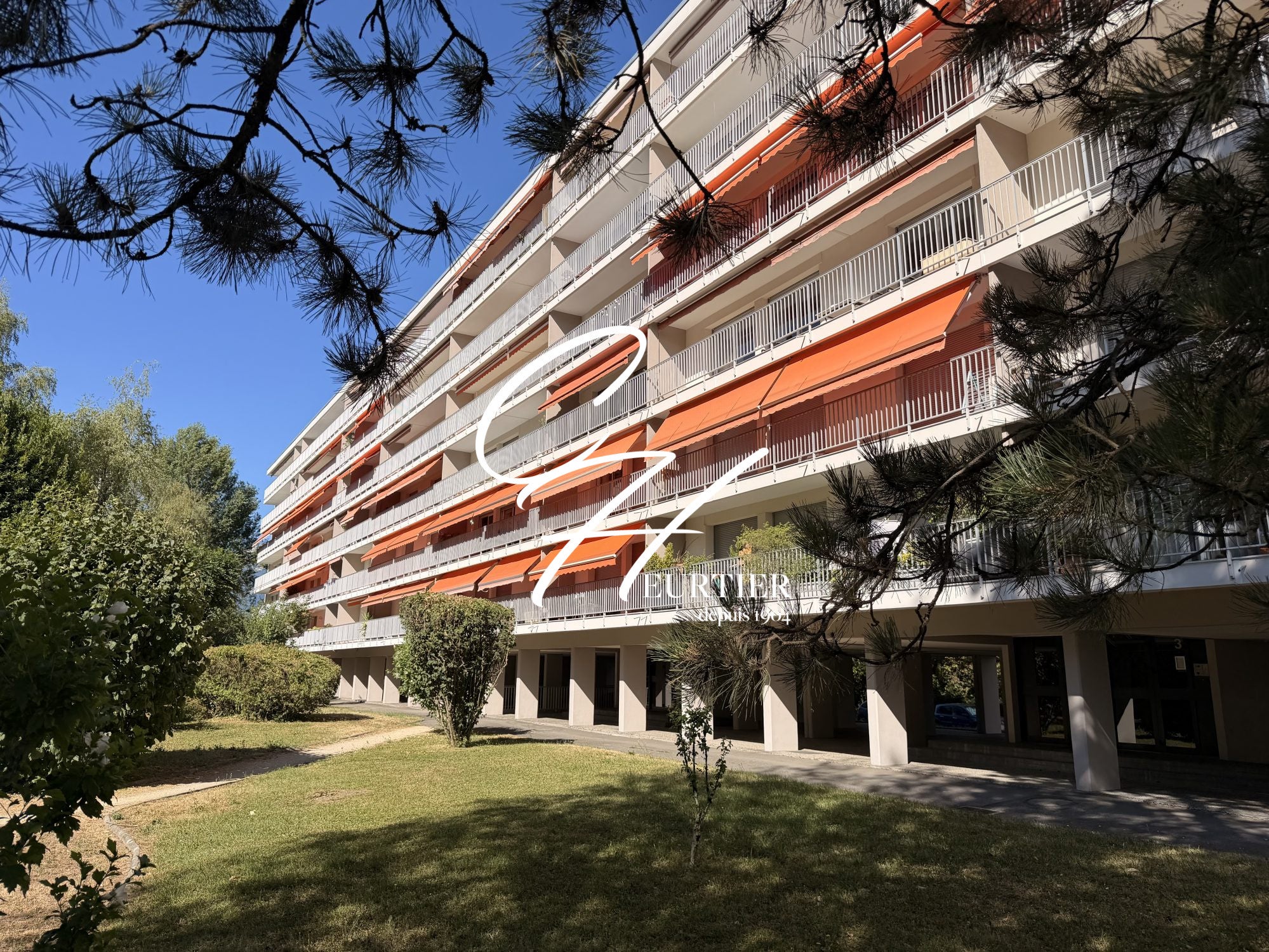 Flat Rue de la Grange in Meylan