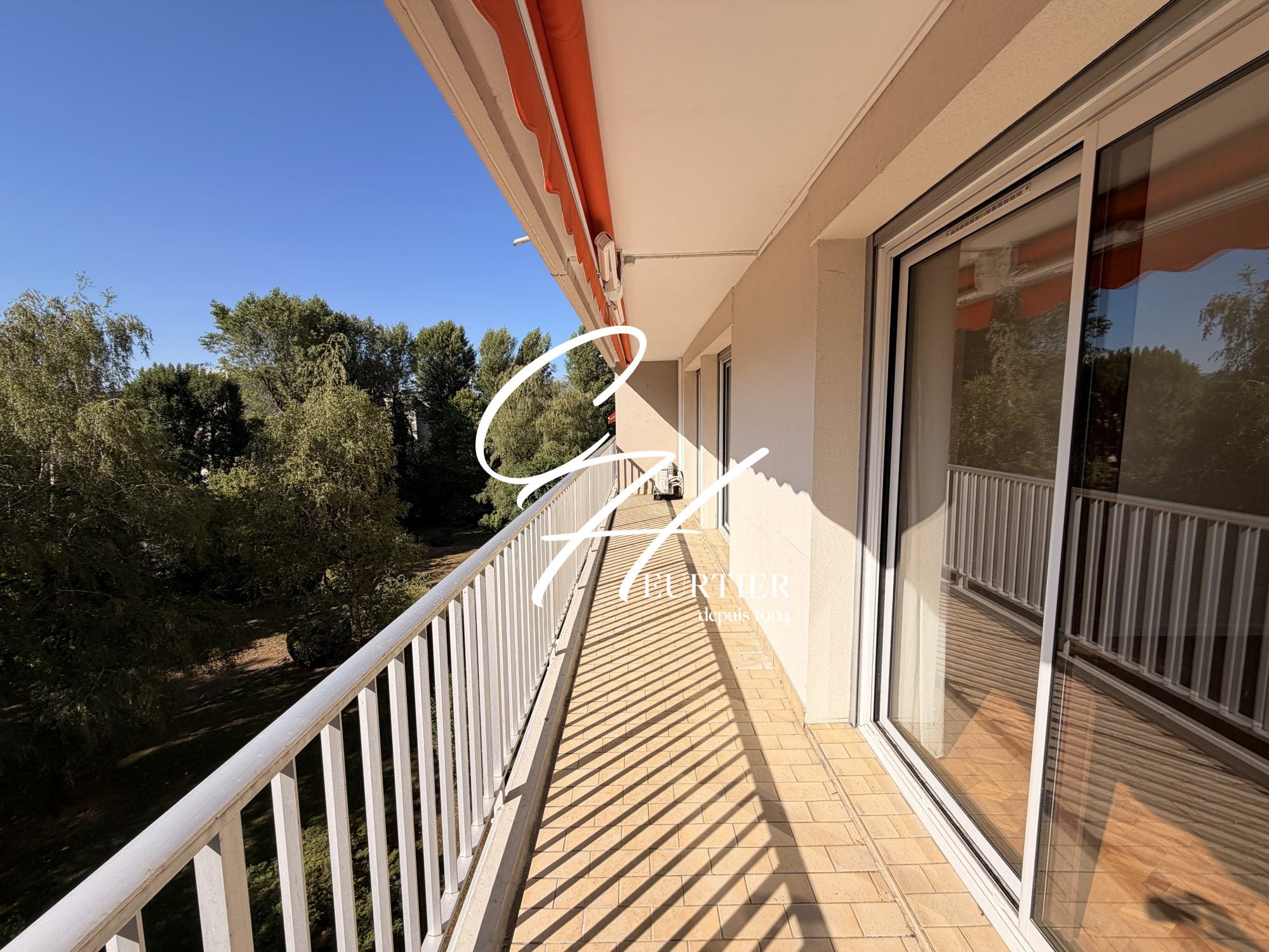 Flat Rue de la Grange in Meylan