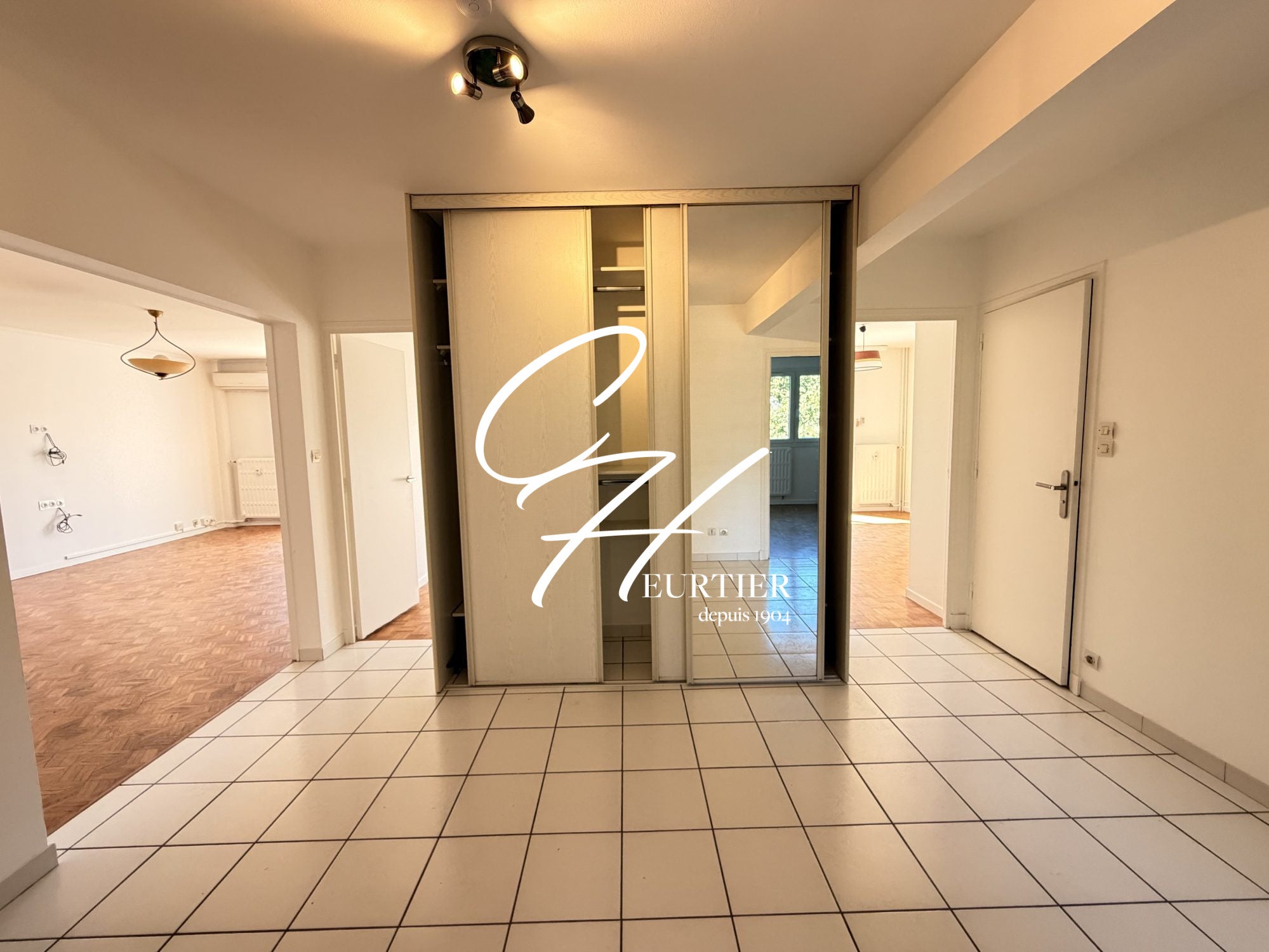 Appartement Rue de la Grange à Meylan