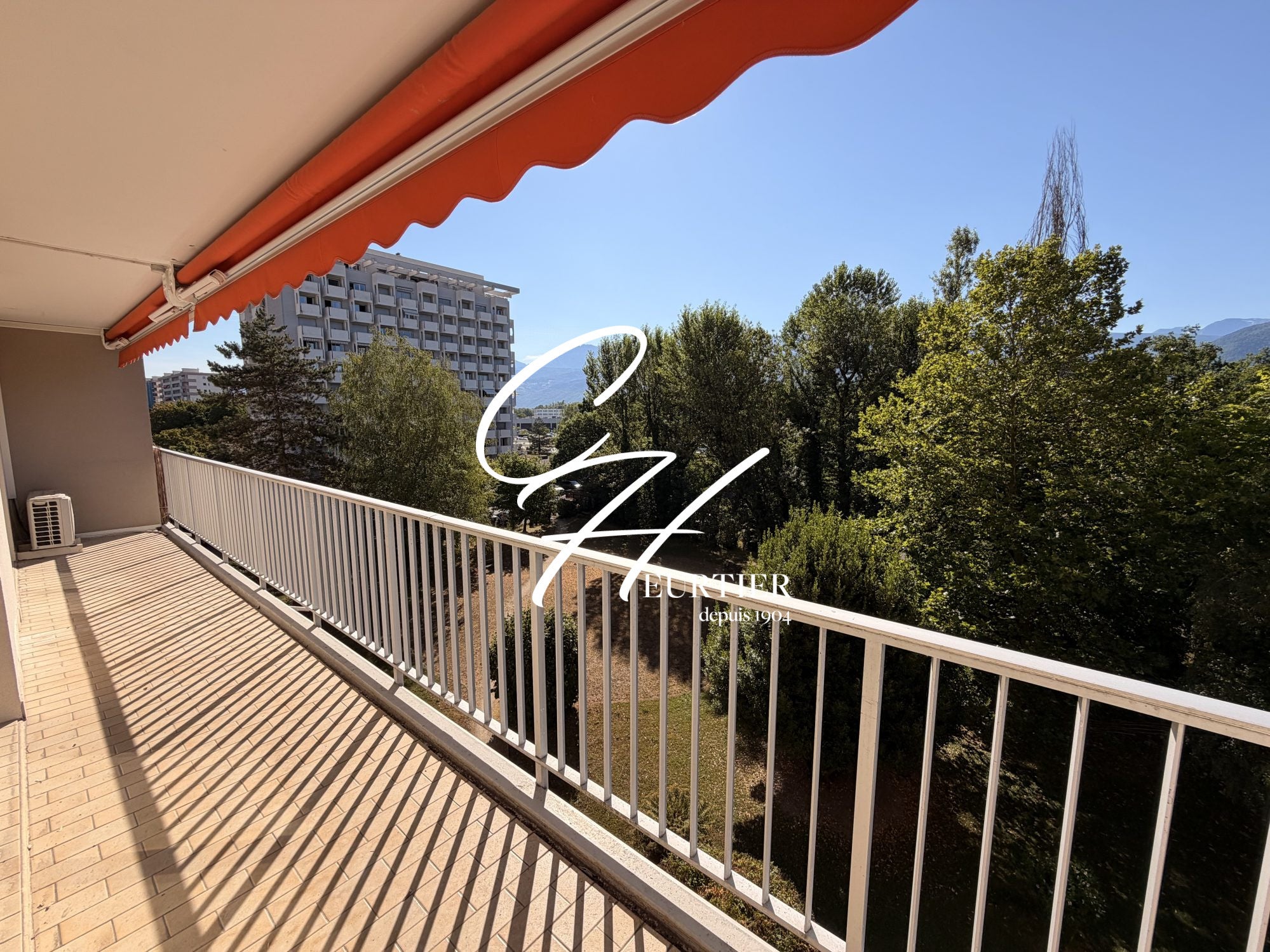 Appartement Rue de la Grange à Meylan