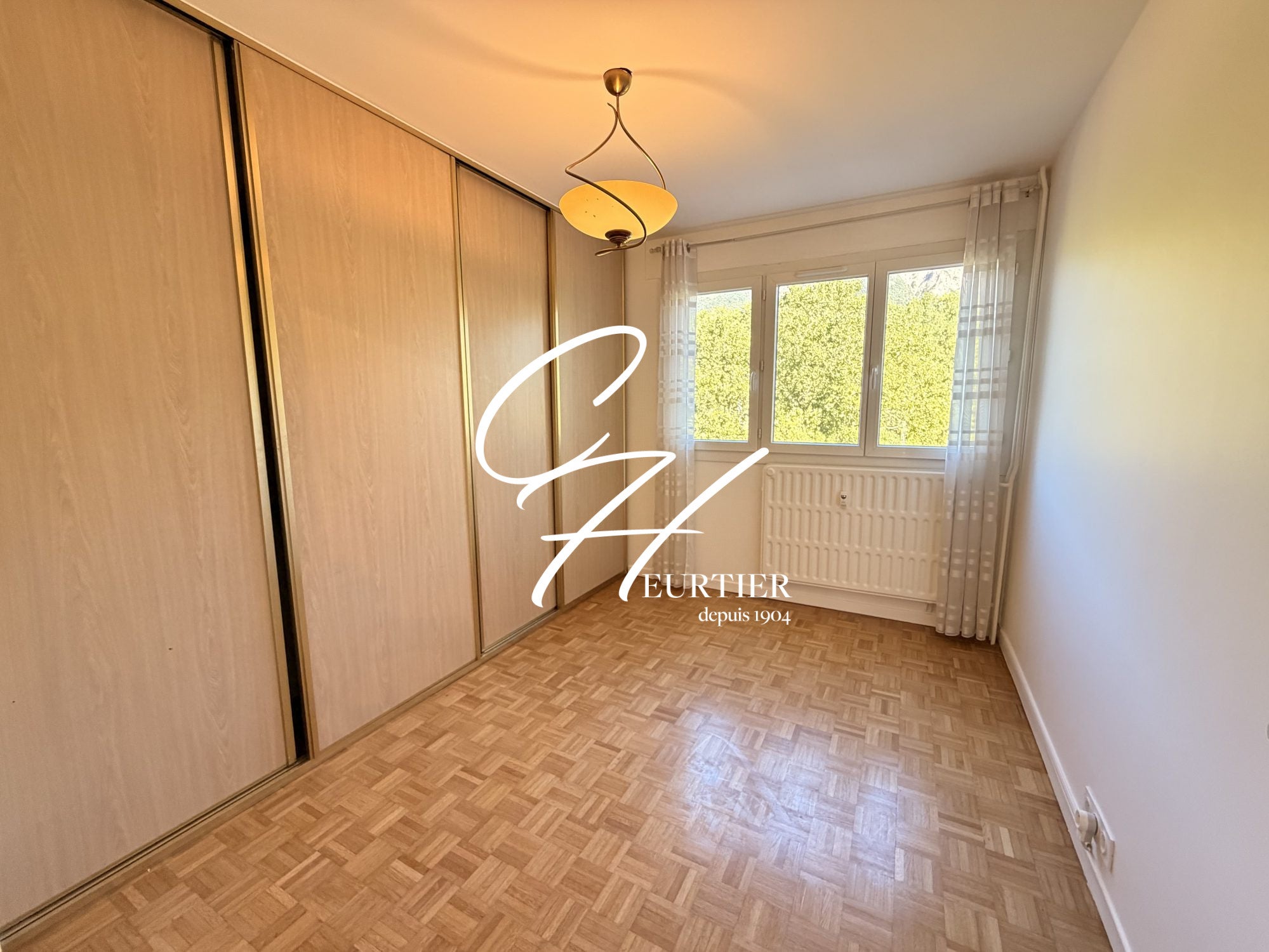 Appartement Rue de la Grange à Meylan