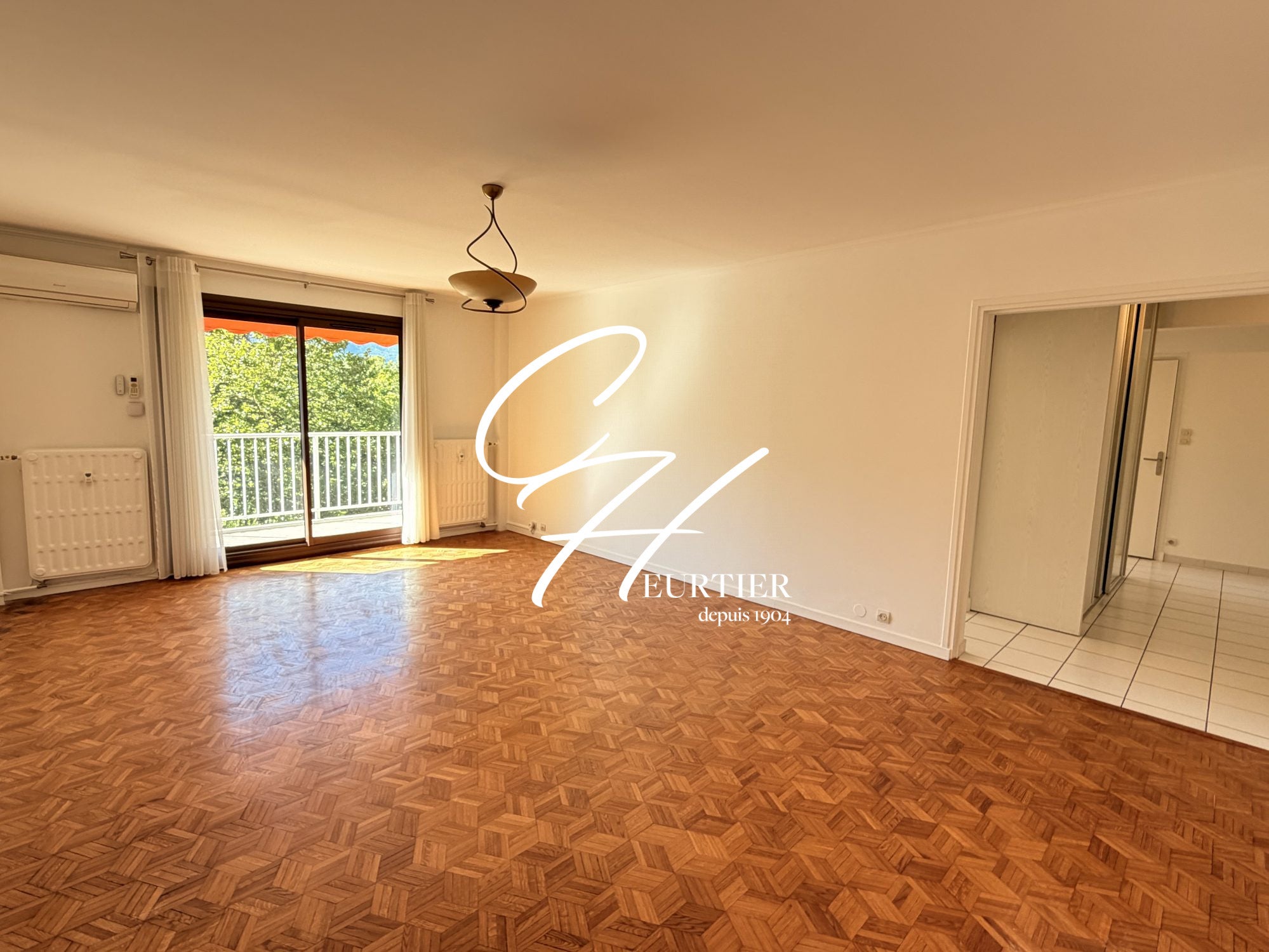 Flat Rue de la Grange in Meylan