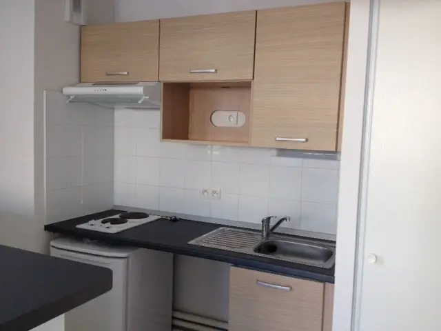 Flat Rue d'Isaac in Le Mans