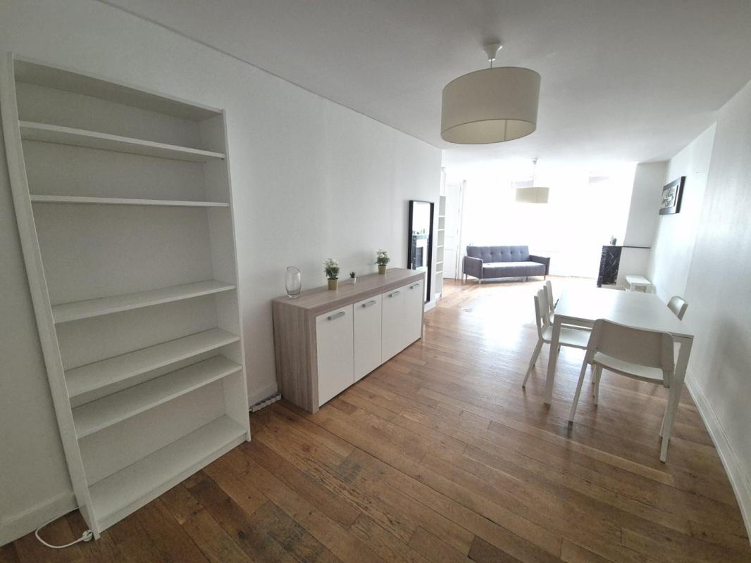 Appartement Rue Stanislas à Nancy