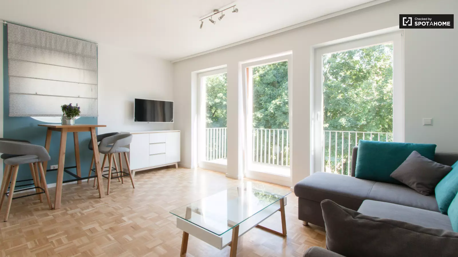 Wohnung Beuthstraße in Berlin