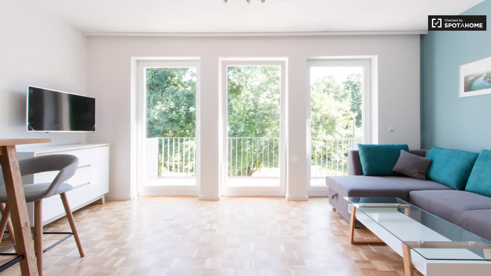 Wohnung Beuthstraße in Berlin