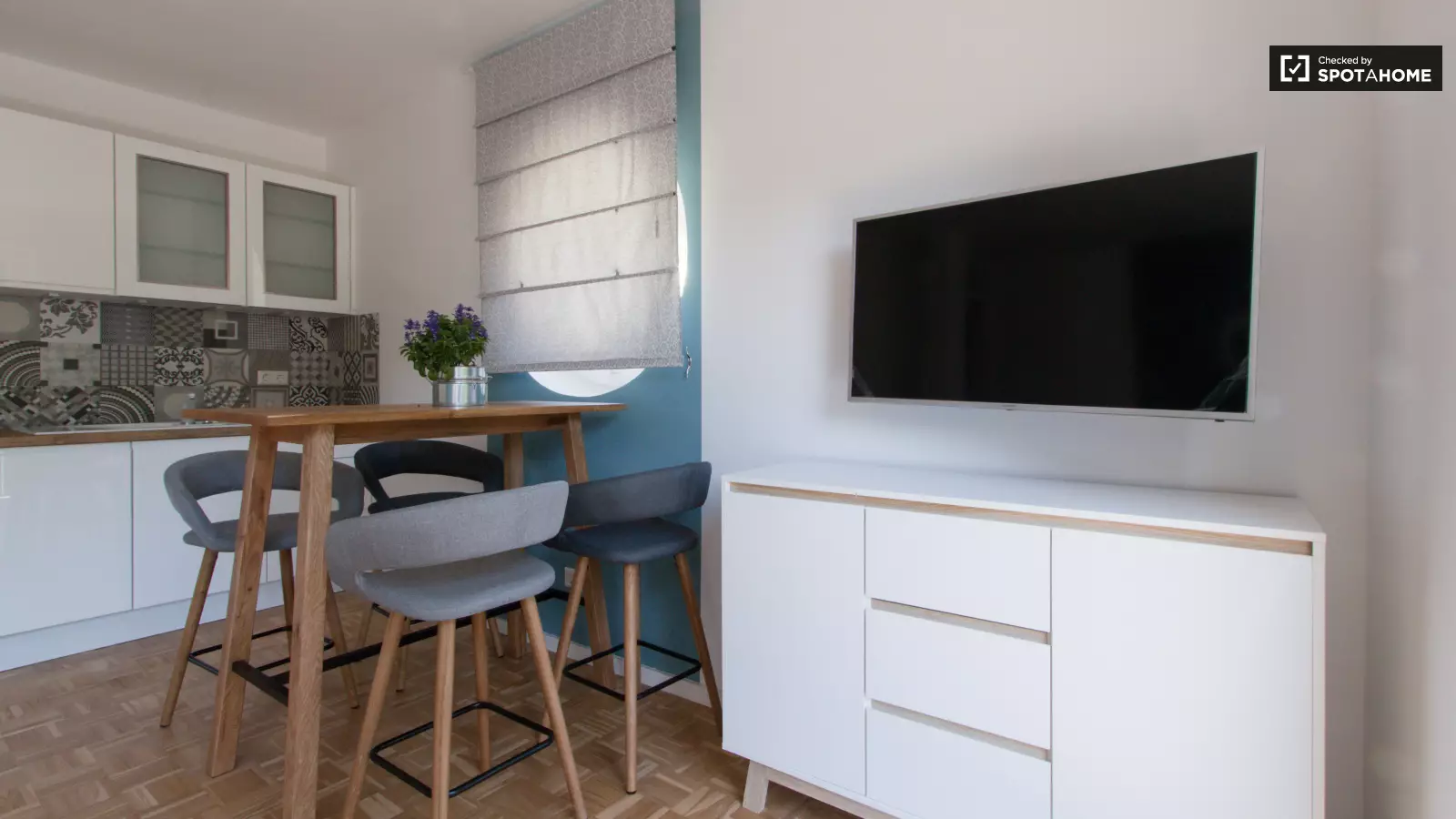 Wohnung Beuthstraße in Berlin