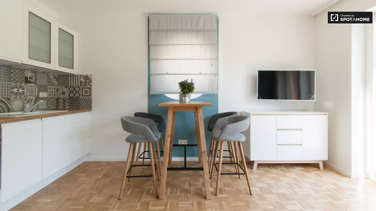 Wohnung Beuthstraße in Berlin
