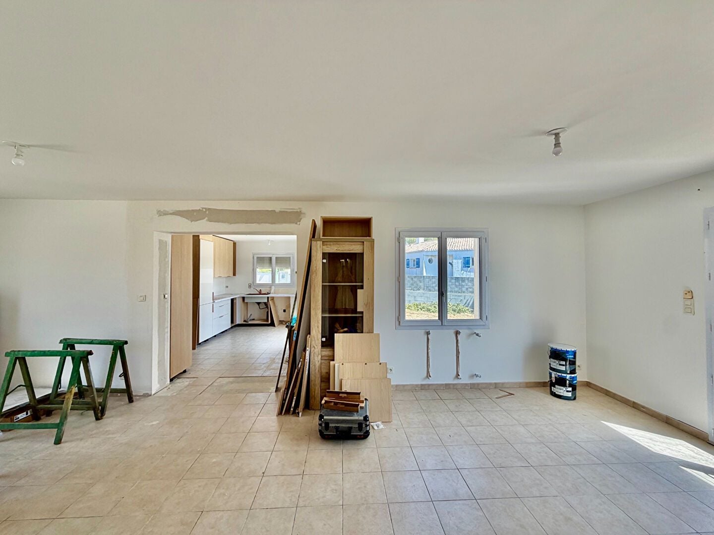 Maison Place de la Cour Rouge à Saint-Gilles-Croix-de-Vie