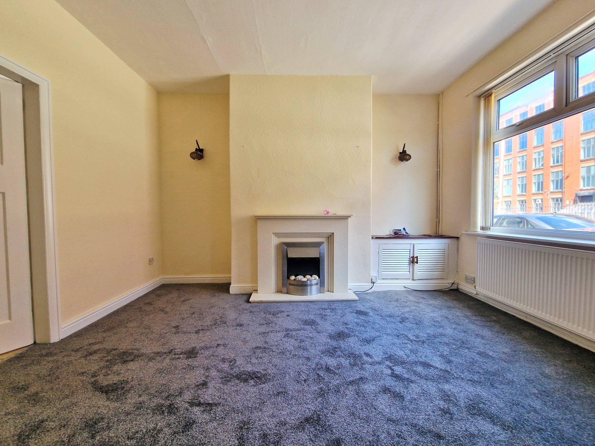 House Balcarres Road in Preston