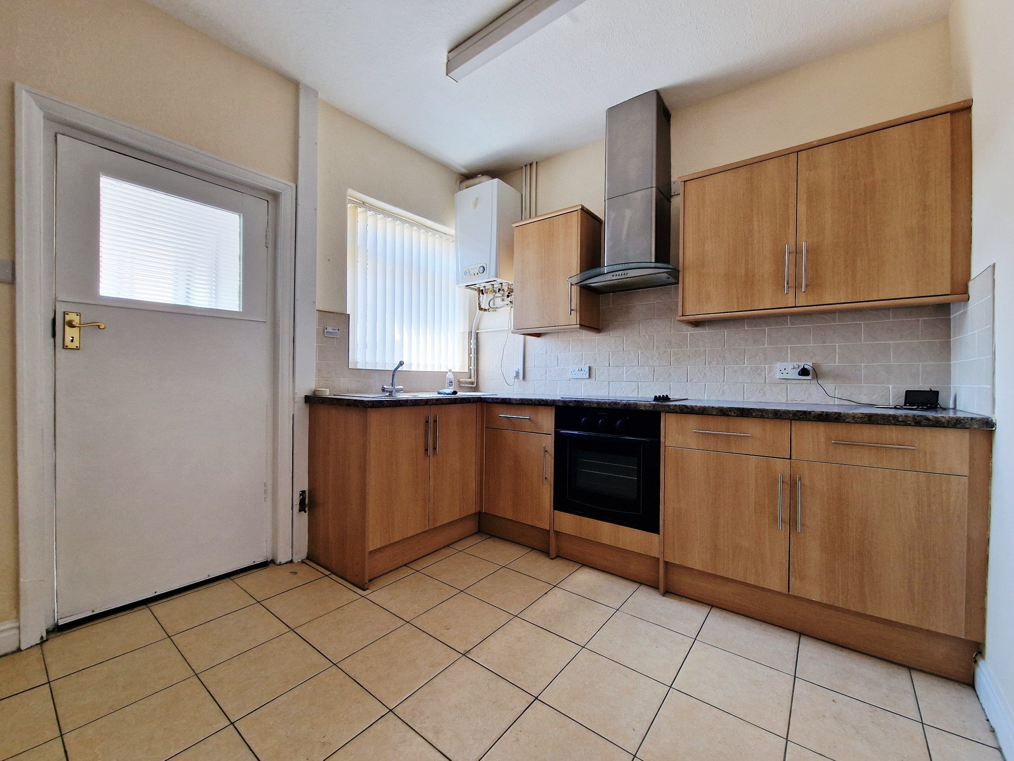 House Balcarres Road in Preston