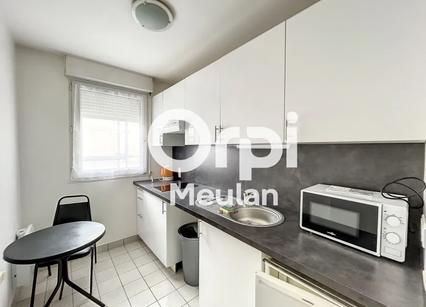 Appartement Sente de la Côte Lecuyer à Meulan-en-Yvelines