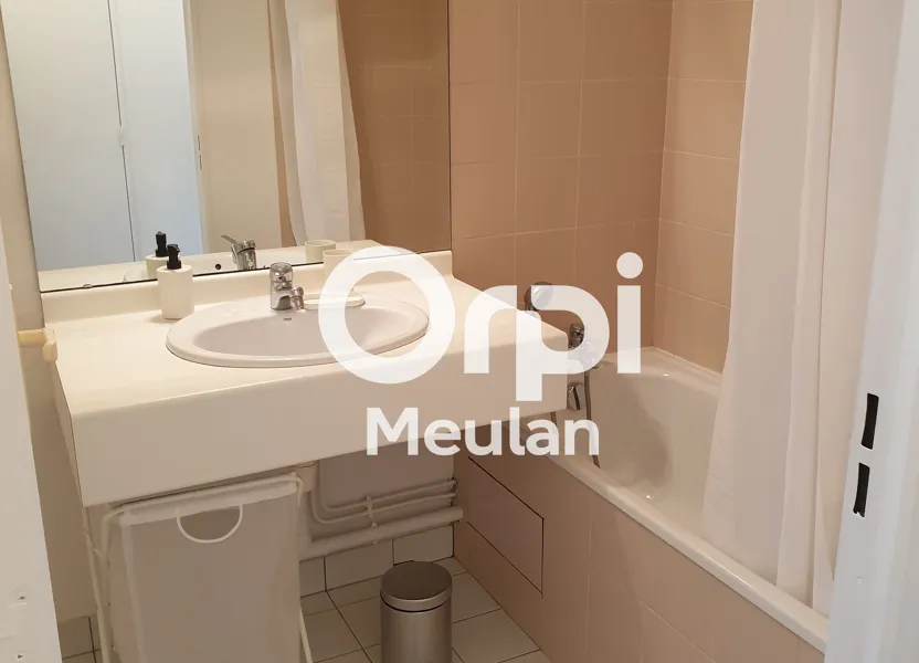 Appartement Sente de la Côte Lecuyer à Meulan-en-Yvelines