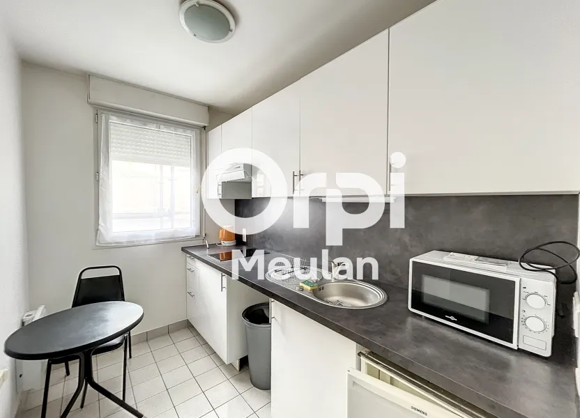 Appartement Sente de la Côte Lecuyer à Meulan-en-Yvelines