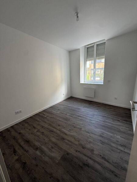 Appartement Rue Lacretelle à Mâcon