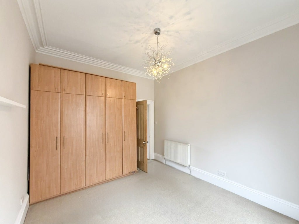 Flat Brunswick Road in City of Edinburgh