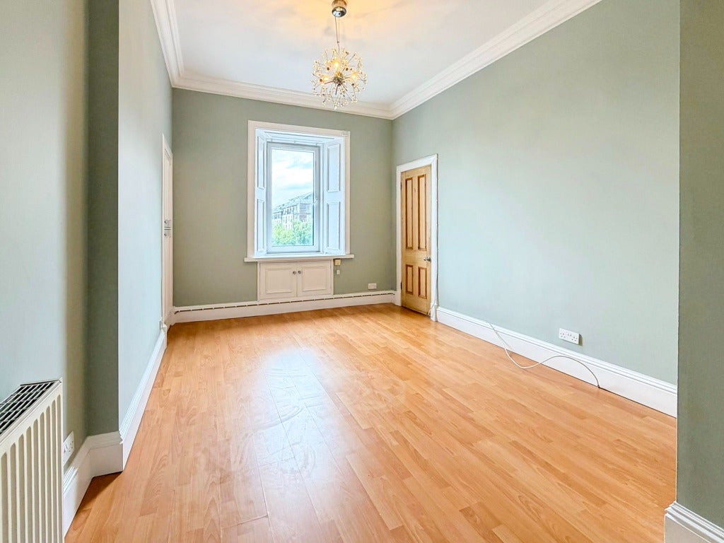Flat Brunswick Road in City of Edinburgh