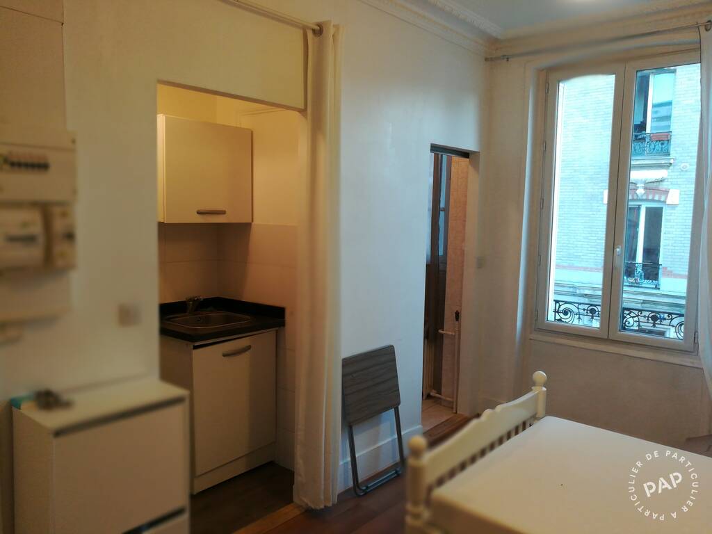 Appartement Rue Robert Degert à Ivry-sur-Seine