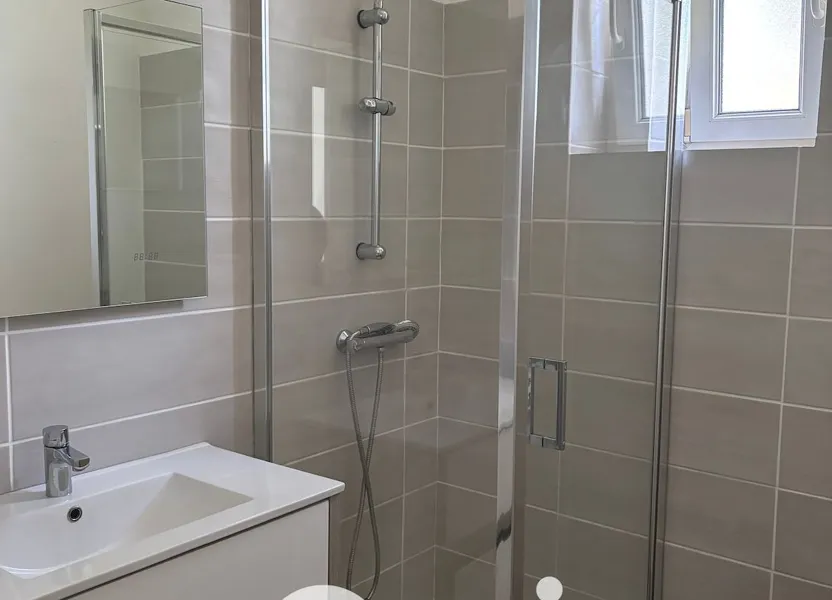 Appartement D 643 à Mance