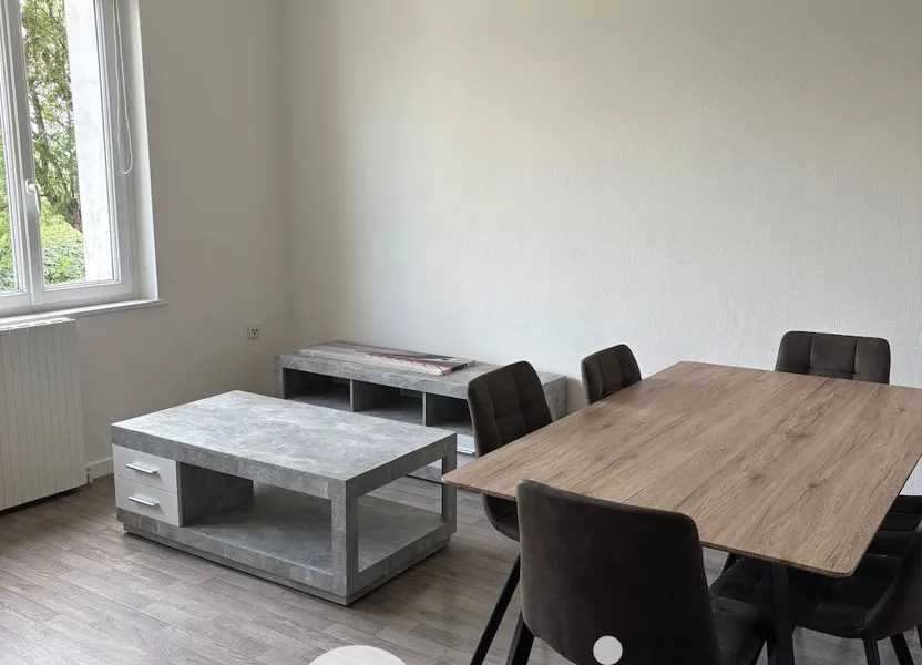 Appartement D 643 à Mance