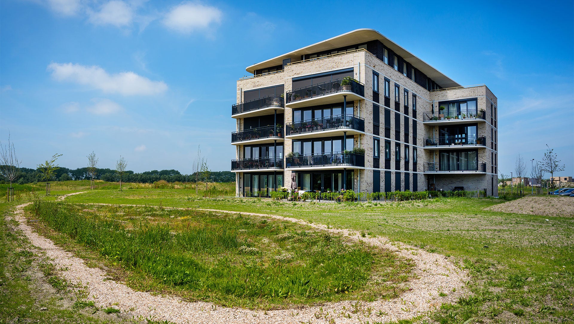Appartement Atalantalaan 37 in Middelburg