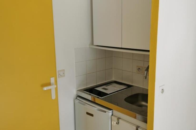 Flat Rue Giraudeau in Tours