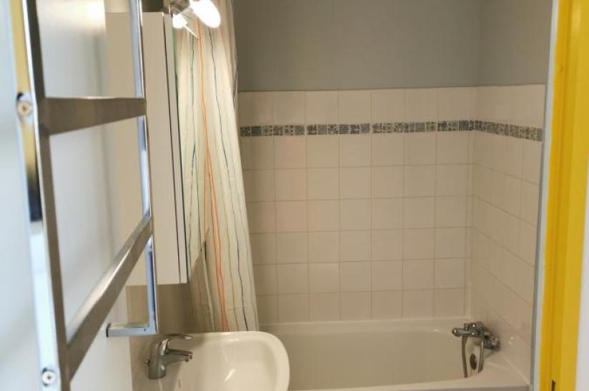 Flat Rue Giraudeau in Tours