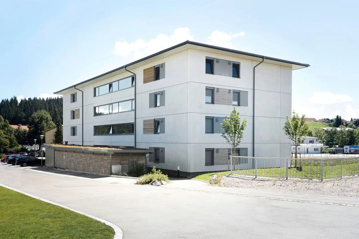 Wohnung Ellgasser Straße in Lindenberg im Allgäu