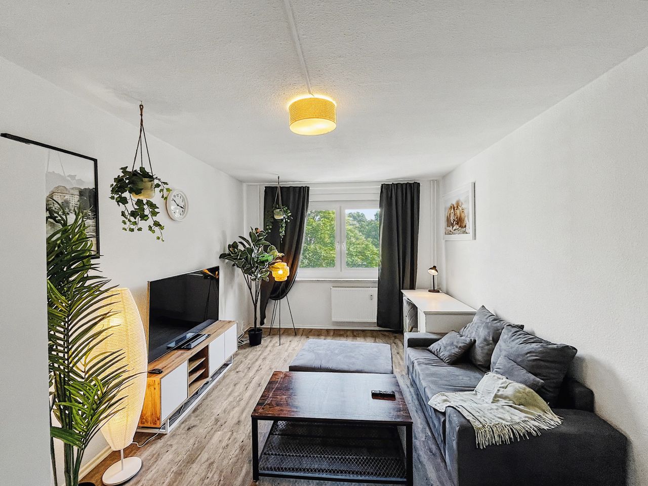 Wohnung Annaberger Straße in Chemnitz