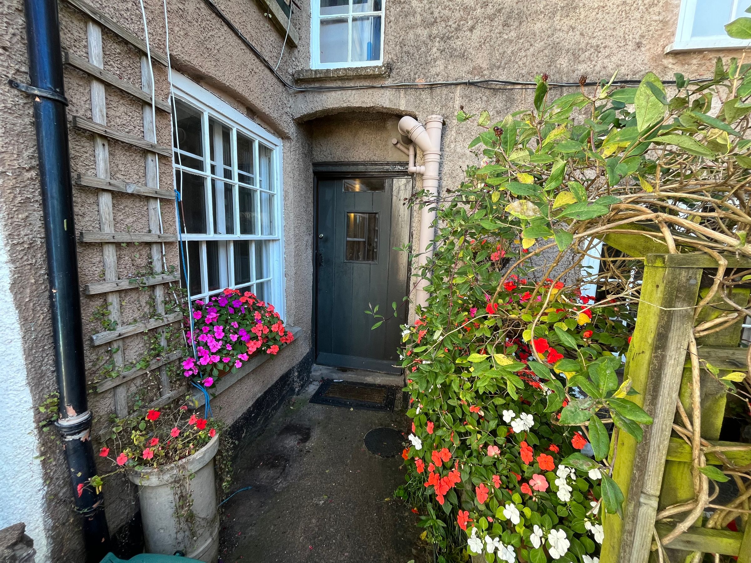 Flat St Peter Street in Mid Devon