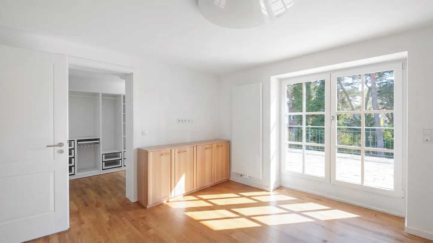 Haus Platanenstraße in Berlin