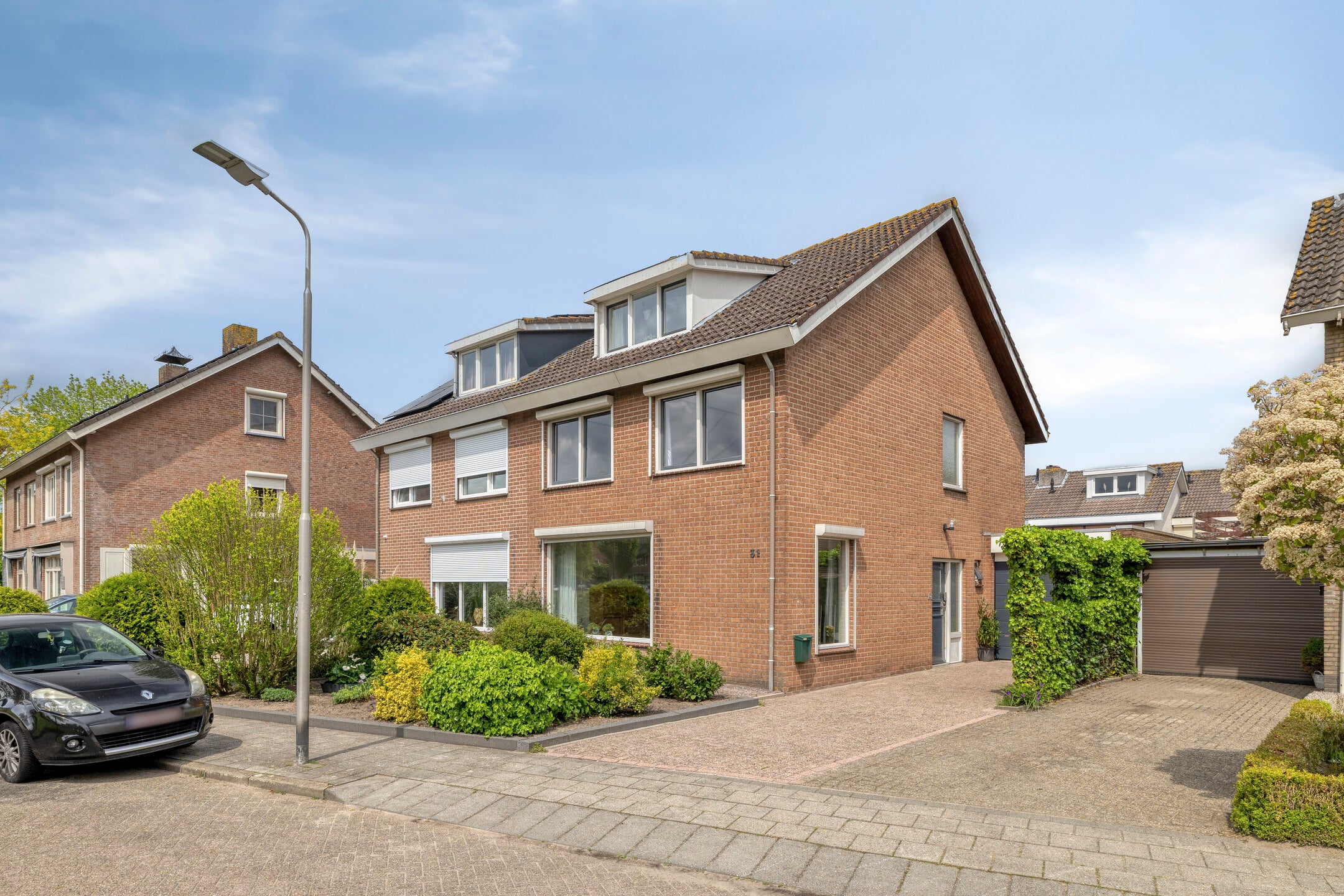 Huis Ericalaan 31 in Hoeven